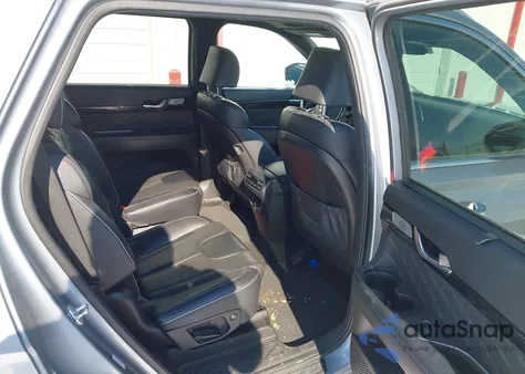 2020 Hyundai Palisade Limited from USA, damaged, VIN KM8R5DHE2LU082080